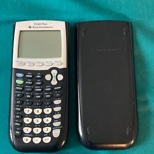 Texas Instruments TI-84 Plus Graphing Calculator